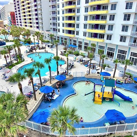 Luxury 15Th Floor 2 Bedroom Condo Direct Oceanfront Wyndham Ocean Walk Resort Daytona Beach | 1501 Экстерьер фото