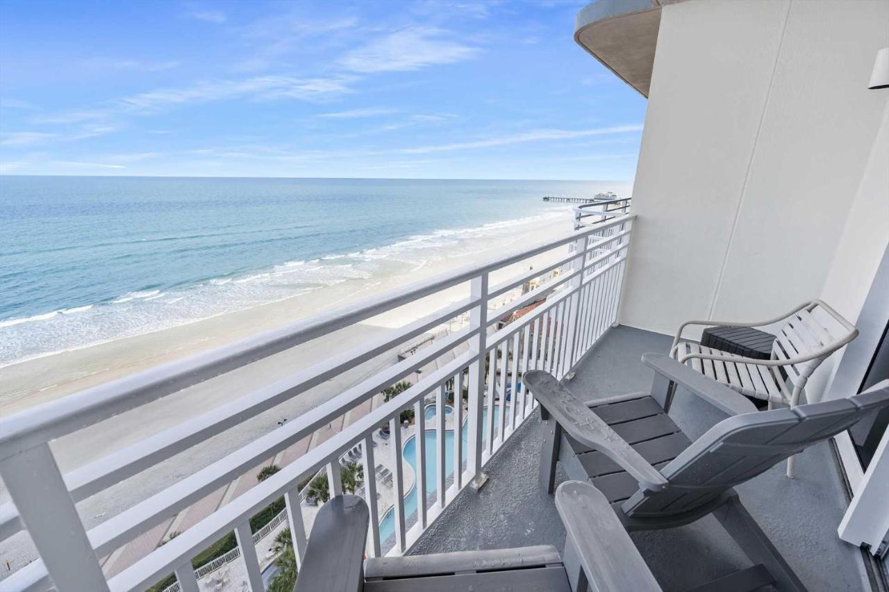 Luxury 15Th Floor 2 Bedroom Condo Direct Oceanfront Wyndham Ocean Walk Resort Daytona Beach | 1501 Экстерьер фото