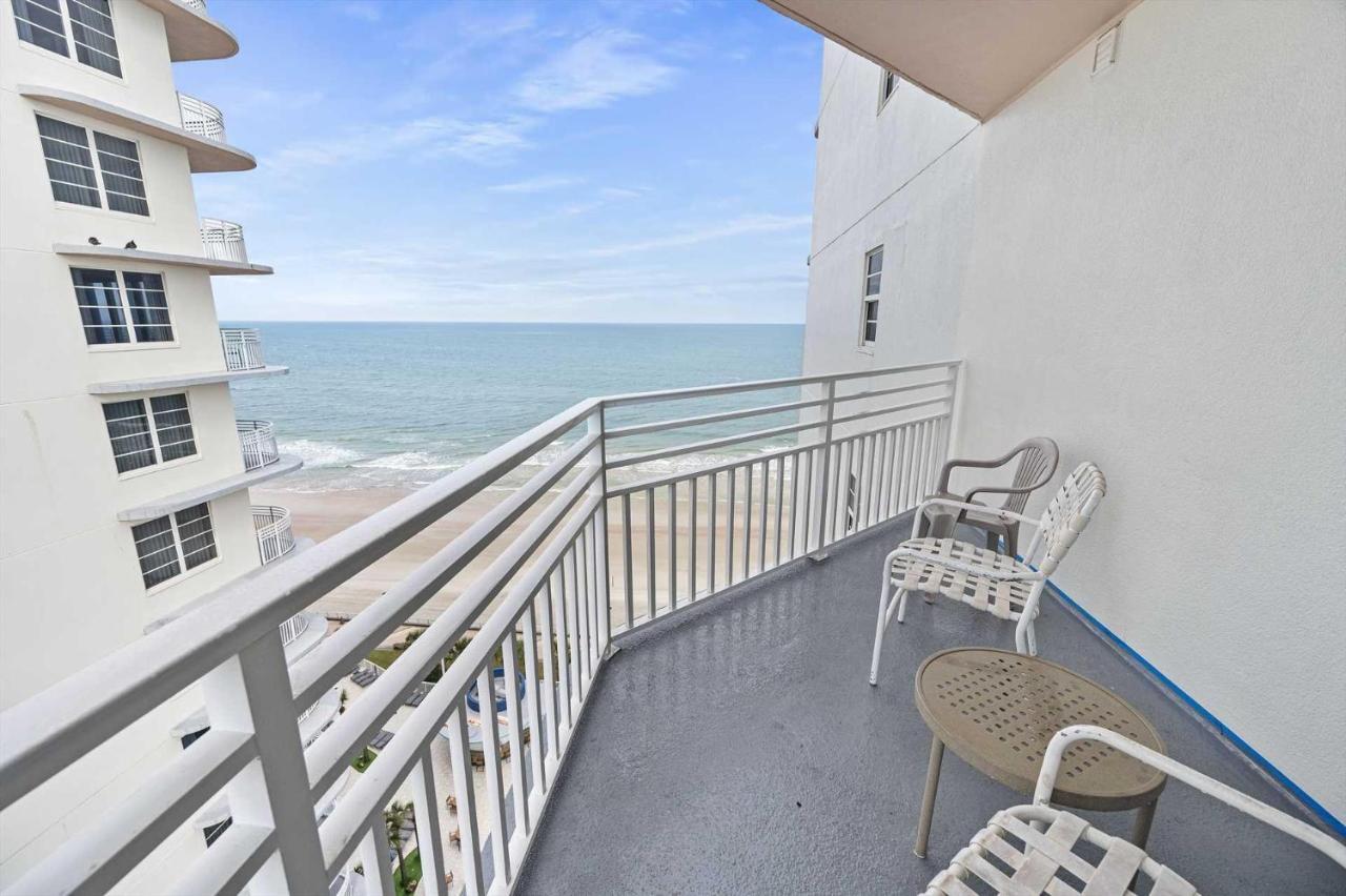 Luxury 15Th Floor 2 Bedroom Condo Direct Oceanfront Wyndham Ocean Walk Resort Daytona Beach | 1501 Экстерьер фото