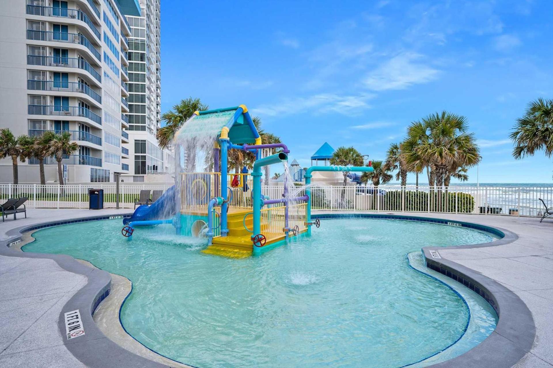 Luxury 15Th Floor 2 Bedroom Condo Direct Oceanfront Wyndham Ocean Walk Resort Daytona Beach | 1501 Экстерьер фото