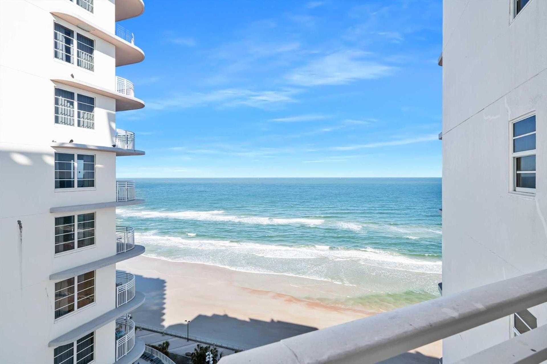 Luxury 15Th Floor 2 Bedroom Condo Direct Oceanfront Wyndham Ocean Walk Resort Daytona Beach | 1501 Экстерьер фото